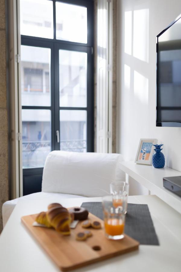 Boa415 Cosy Apartment Porto Exterior foto