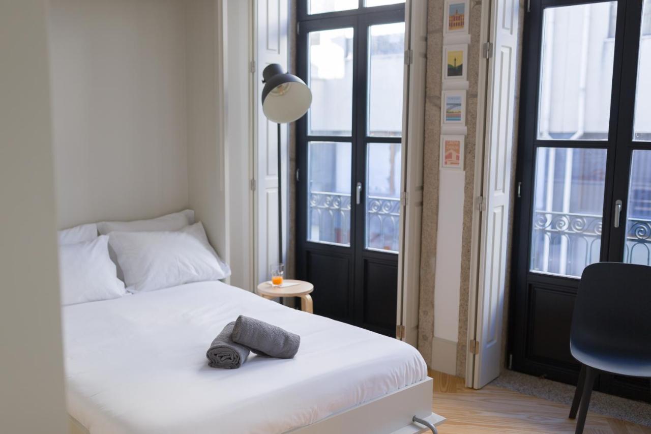 Boa415 Cosy Apartment Porto Exterior foto