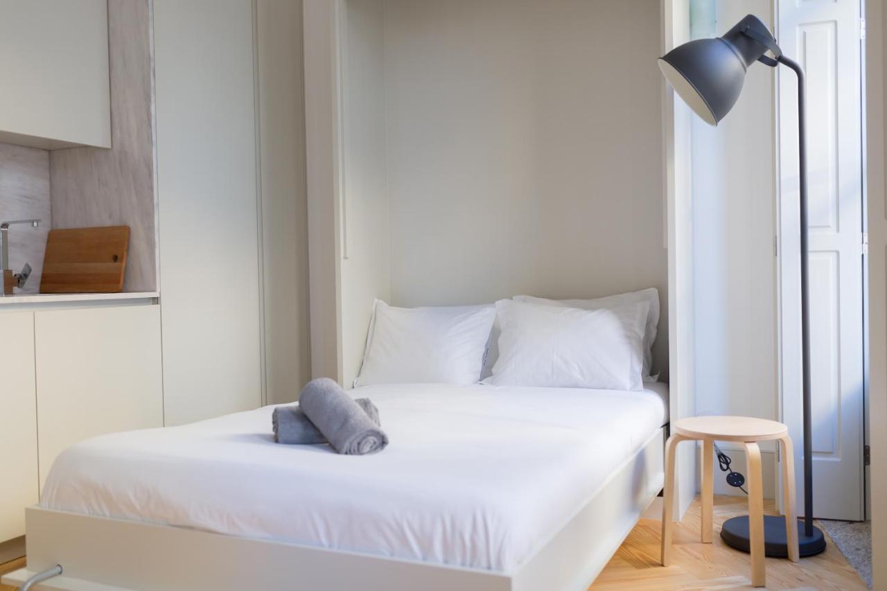 Boa415 Cosy Apartment Porto Exterior foto